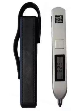 北京时代便携式高精度测振仪TIME7122原TV200测振笔电机频率振动