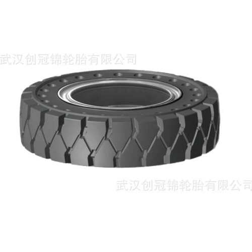 朝阳轮胎 23X9-10(225/75-10)GHT01(S)花纹 朝阳叉车实心轮胎卡车