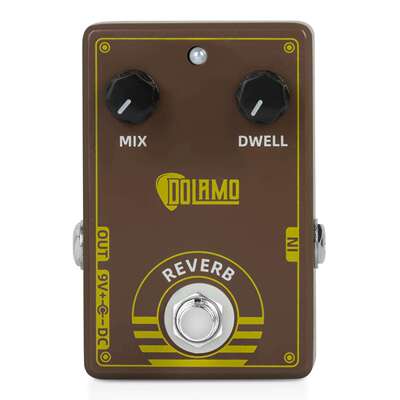 Dolamo D-16混响单块效果器