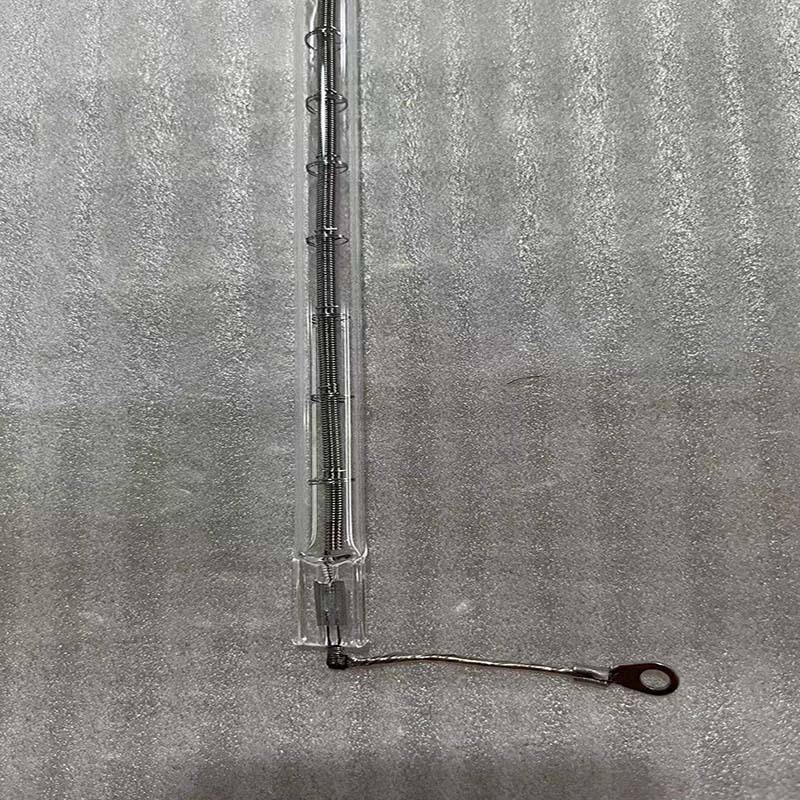 结半导设备配件0加热管烧炉加热管200AL-63423w红外线加热体管卤