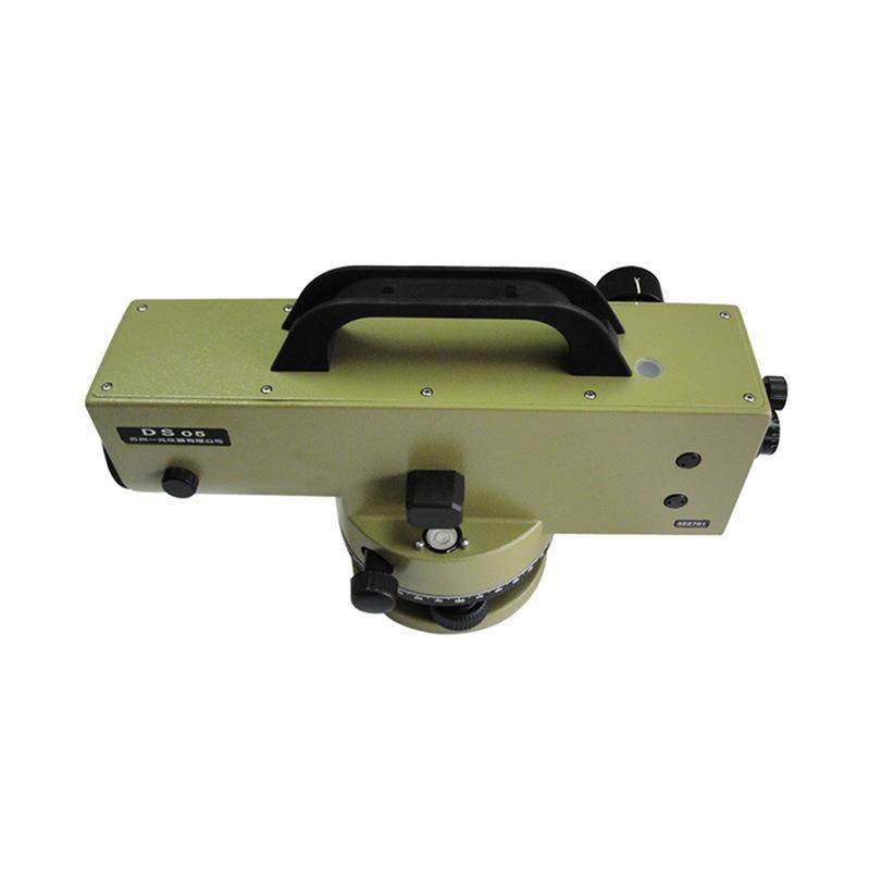 州苏DS0一SNR5自动安平水准仪光水平仪8倍高精度测绘全苏站仪仪器