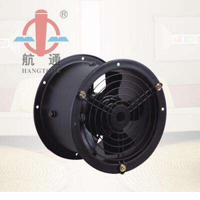 机风HKM机YWF4E-450高筒转子轴流风风大外风量排油烟机