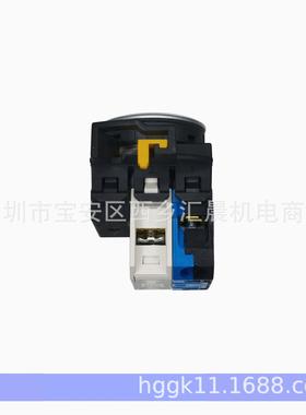 和泉带灯关按开钮CW4LM-1E10Q4R平LAK面型按钮