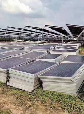 伏板原厂级435-600晶科YDB晶光天合隆基一线大厂精品货澳源拆卸A