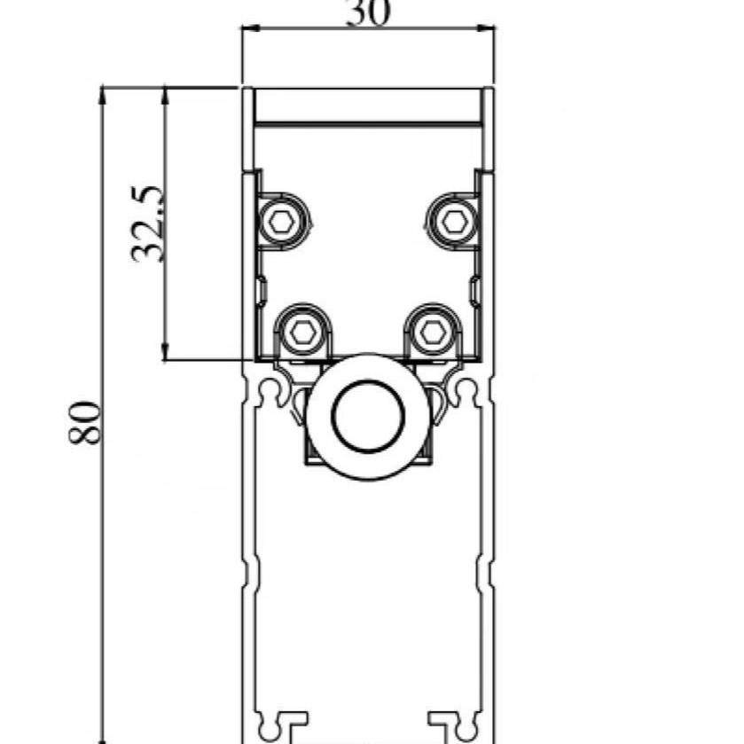 XELD地埋光防无品牌/炫地埋灯-户外防水地偏埋洗墙灯RGBW-DM512-1