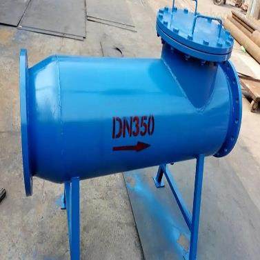 TFA齐卧式直通式除污器型号全厂家直销从量大优