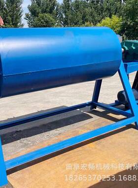 3000003升石头棱角抛机注式六角研磨机钻光孔式水磨干净抛去光水