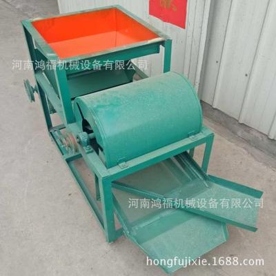 玉米小筛选机五谷杂粮EGE石麦精去选双层粮食机除虫震动筛
