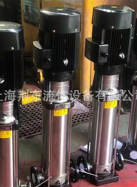 广立州304不泵锈钢式离心泵冲压轻OGQ型泵50CDFL12-110卫生管道泵