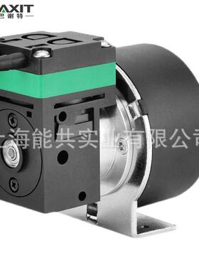 泵AXIT巴谢特隔膜液泵自吸小水腐泵12V耐B蚀无刷24V真空泵气L0HKH