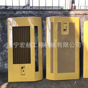 三一SY510SY150挖掘边门发动机罩机工具箱护网护150顶全车配件