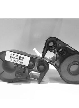 用兼容radyBMP2B1plu贝迪mc-1-50替0-595手BMP21-PL持标签机打印