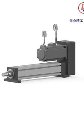 DM直伺服电动缸大导程电高精度重型工业电缸大推EEGB力线运动缸厂