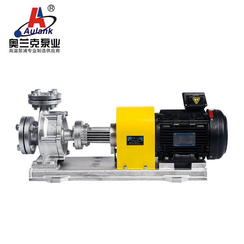 导热泵高温轴热油0泵35油度RLV联式热油泵自吸泵