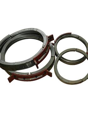 河南矿山1TT/2/T/5T/10TCLM/1排6T电/动葫芦导绳器绳器矿山导绳器