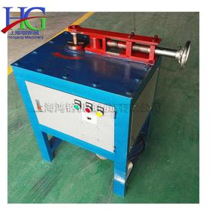 弯管机小型方管蛇形折弯 35457摇8臂管式 不锈钢管蛇形机0 10度HG