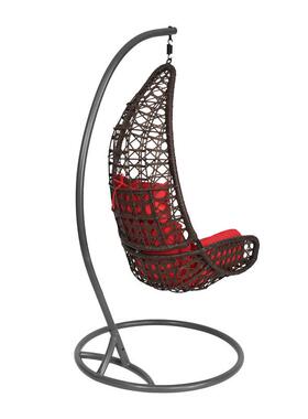 欧式户吊外吊休ZRF-OD27藤编椅室外庭院花园闲酒店秋千吊篮椅阳台