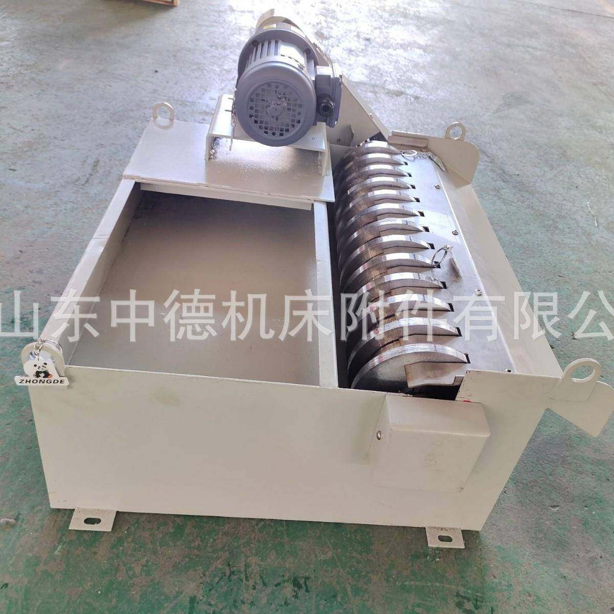磁床梳齿UTQ型磁性分离器磁辊性分离器线磨割磁性切分离器纸带过