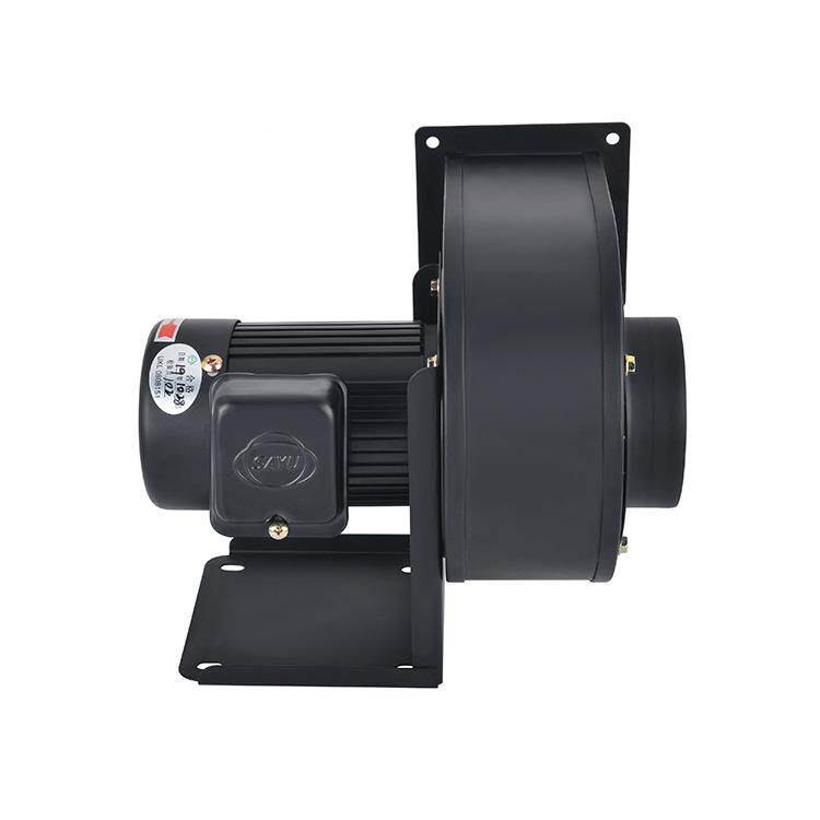 多1翼式离心风机QRWY120低噪音风80V管道排风风机机20W抽C风机