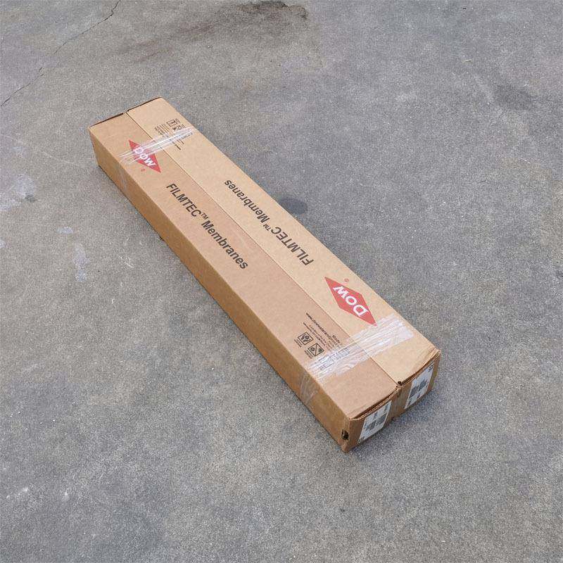 r纺织业生产纯水反水渗透净YT膜水设备高产量4寸o膜氏陶LCLE-4040