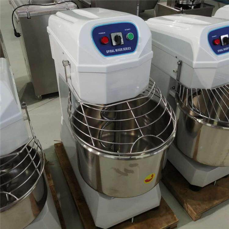 40升大容量立式双双VCB速不锈钢和机双粉速搅拌搅面面和面动机商