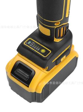 2电1v锂电FER迷你角磨机切割无机打磨小型动充式刷电手磨光机