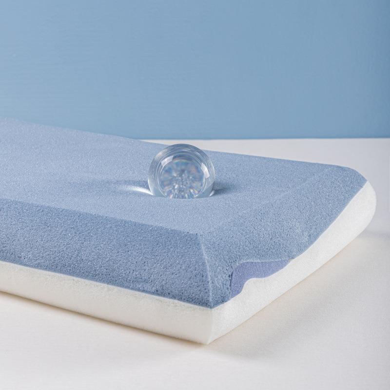 绮甜枕语记家居用品205新款三芯慢回2弹枕星球深SJB睡忆记忆枕芯