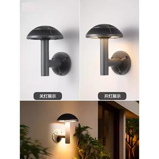 户外中式灯壁墙壁灯别庭院民宿室外花园景观灯墅装饰新造型外无品