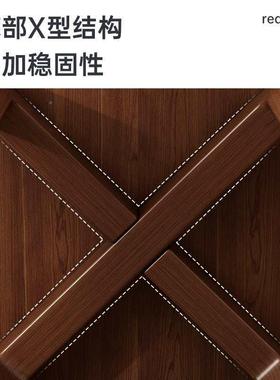 实木凳子家用餐桌中脚凳式凳子木凳子餐头凳可叠放板凳TOK日高式