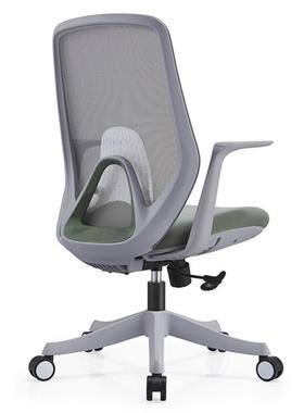 现代简约设师办公职员会议tb-74549公工程创意转搭配电脑网椅计休