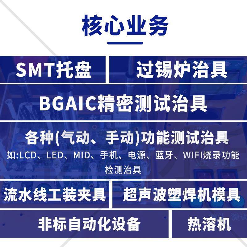 直销电压电流试夹具气动压接工IOK装防电材质pcb测静a板试功能测