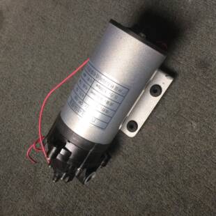 24V12V扫地车高压泵自吸增压 0RZNDP130B隔膜泵