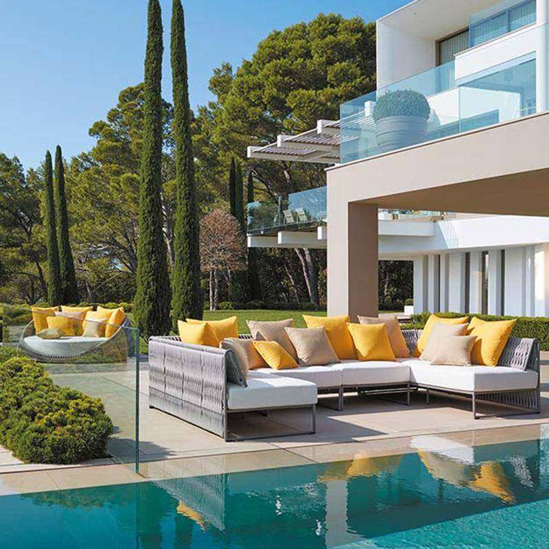 创意合编藤别墅25阳花园户外家具露天藤椅铝台沙金室外藤编户外发,住宅家具,户外沙发,淘宝优惠券,粉丝福利购,淘宝优惠卷