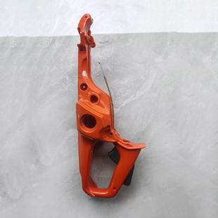 原装 H手uqvarsna胡华纳555油锯燃油箱与油门斯线YPW及柄盖组件