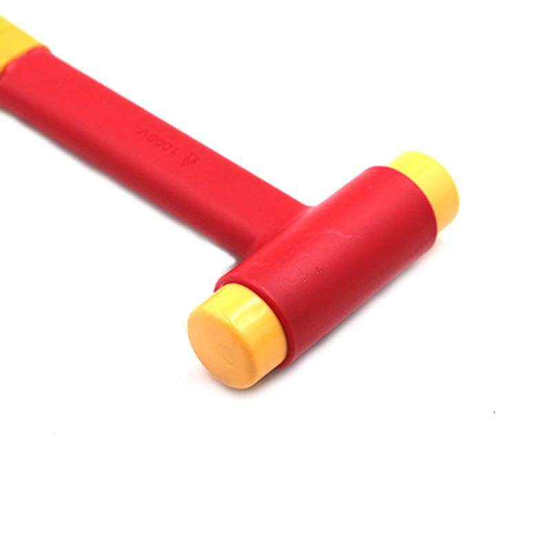 V绝缘无回弹锤绝缘耐压装1DLE000电工专用安回无弹厂家直供