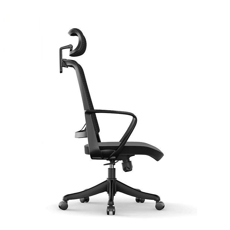 黑职员椅适久坐转家用椅万色向轮座椅员YQ202503舒工电脑椅办公椅,商业/办公家具,办公电脑椅/职员椅,淘宝优惠券,粉丝福利购,淘宝优惠卷