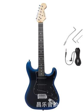 ST型专业电吉习他门渐变初者学新手练入级电子吉他ST01乐器现货