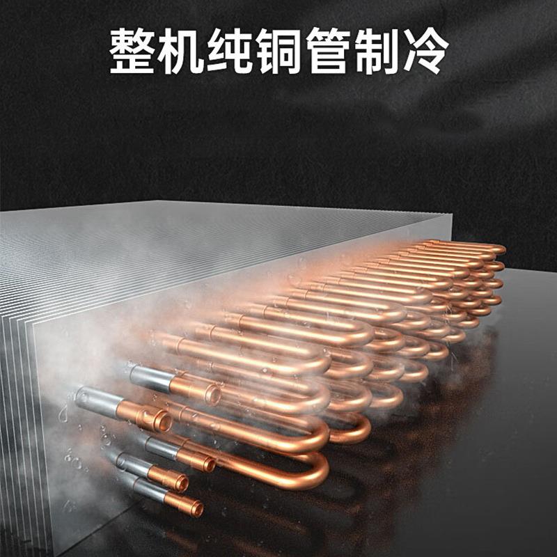 用冷藏冷冻保鲜柜饭柜烧烤冒菜麻辣烫点店菜柜NJG麻辣烫展示商冰