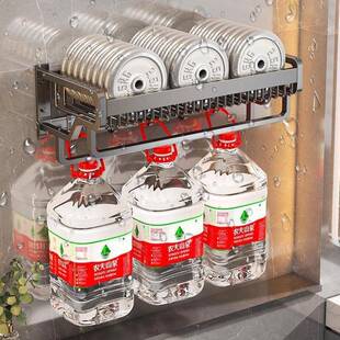 空铝多层网篮浴毛巾架不锈钢浴巾架卫生间太金室五挂件六TM67件置