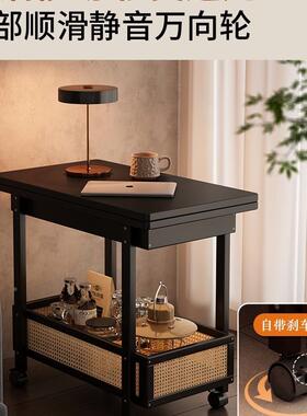移可动边小推车家用客几沙发边NUG柜小户型茶几床头柜多功厅能置