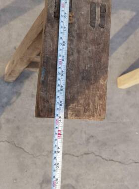怀旧实木长条凳子民俗物件旧货老具复板古具凳古董thlofgu+老影视