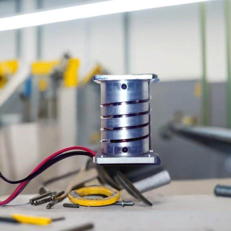 柔性振动积音圈电机0震动马达小体音电机3柔圈性音圈电机厂无品牌