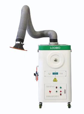 氩焊焊烟治弧理尘除设化备锂684电行业移动式焊烟净器