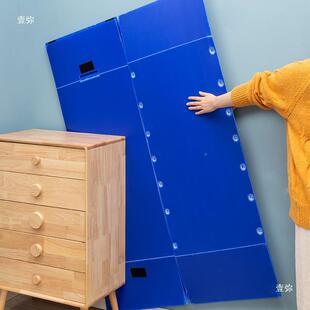 塑料搬家挂衣箱服箱装衣服物包装搬家纸储可折叠HKK挂衣衣箱柜
