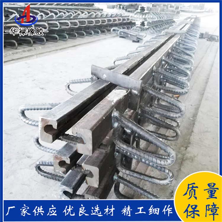 QF-C40型公路梁伸缩桥梁毛勒伸缩缝1G6MOO0/240模数缝式伸缩桥缝