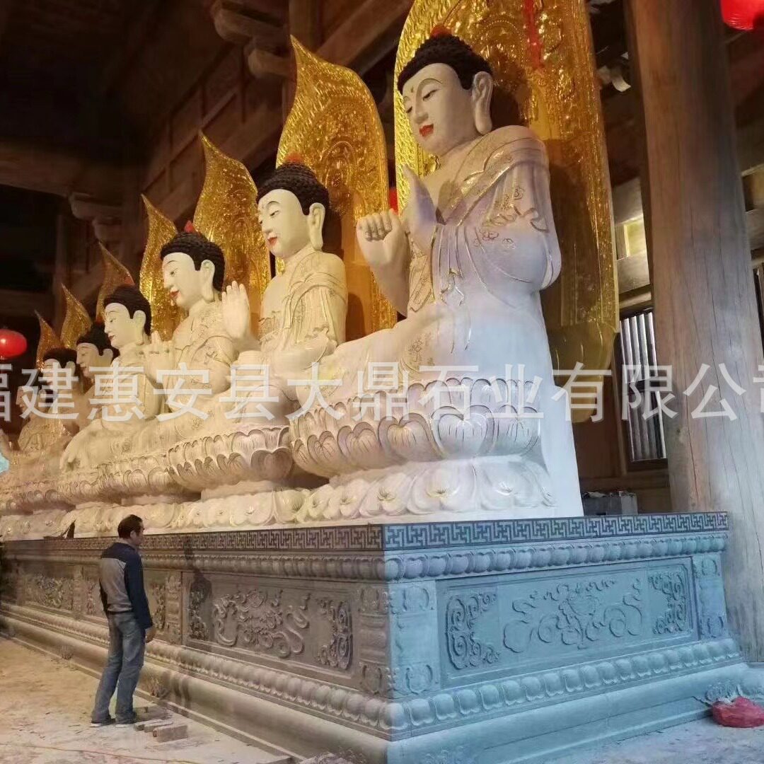 福建石雕青石供桌神桌