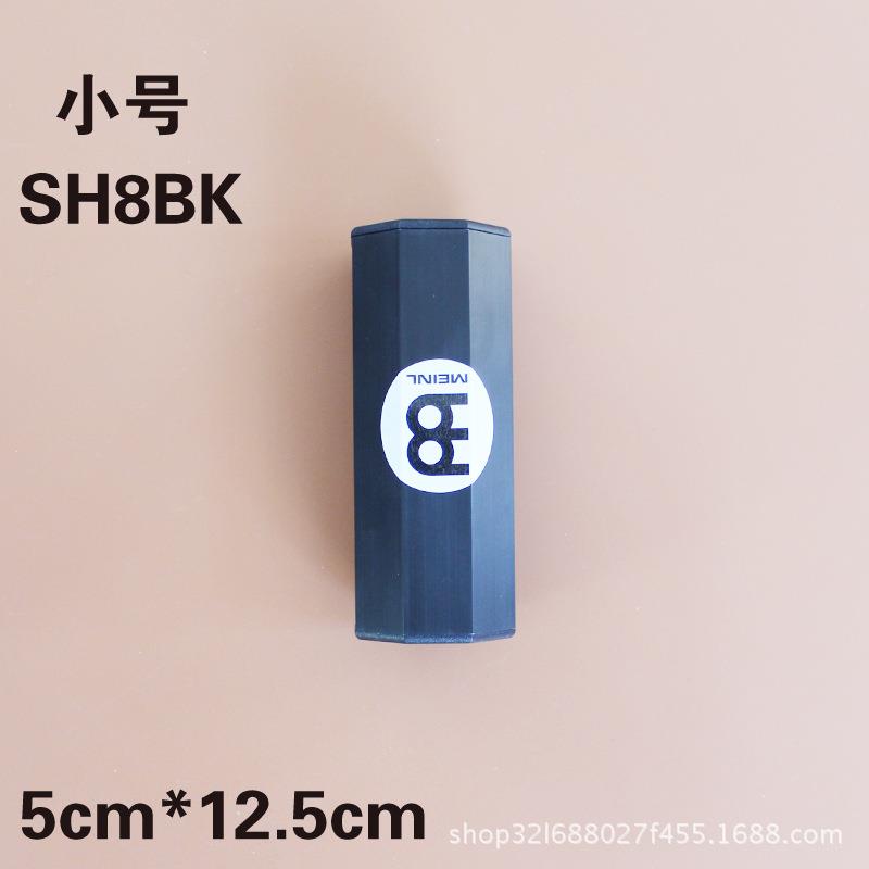 德国麦尔沙筒锤击乐器打击SH88BKPXI铝制沙沙桶伴奏撞架8子鼓