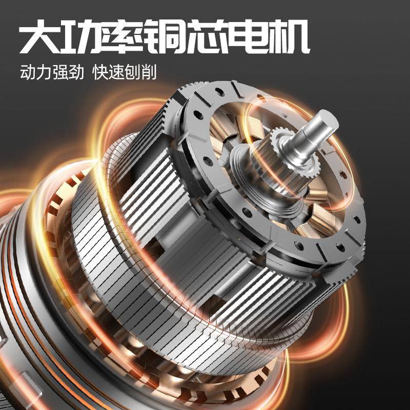 切石割机家用小型木工瓷砖材开槽186机便携式石手电持锯斜切云机