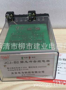 2CJ-BSOD静态冲击继器电220JV