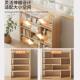 转角实木用伸缩书柜过道靠墙家书17131架物架落置地客厅矮柜柜子